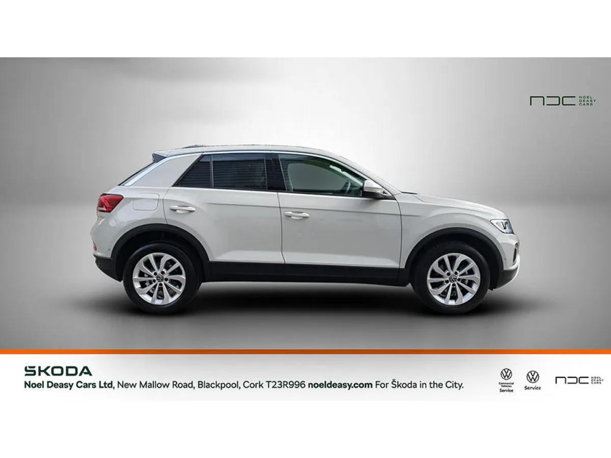Volkswagen T-Roc SPECIAL EDITION 75 - VERY LOW MIL - Image 5