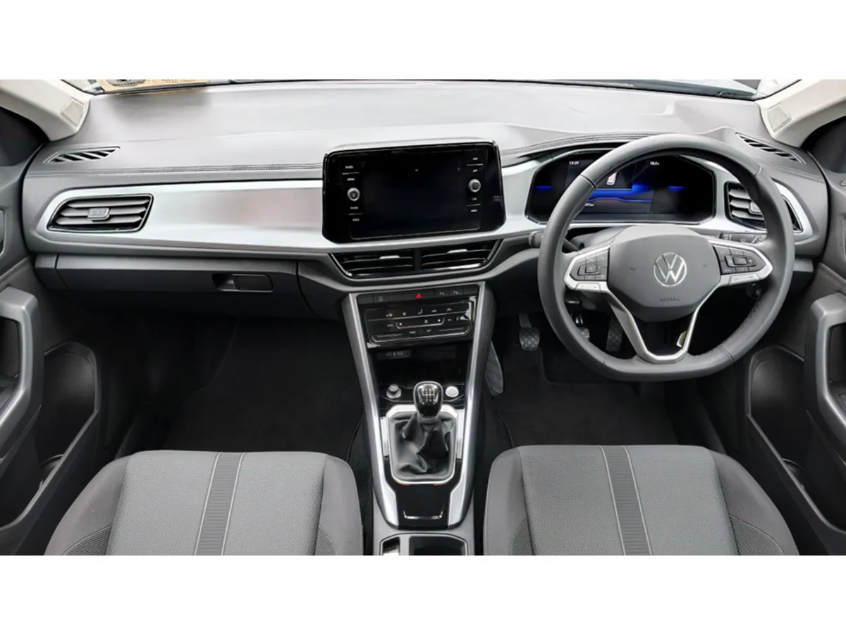 Volkswagen T-Roc SPECIAL EDITION 75 - VERY LOW MIL - Image 2