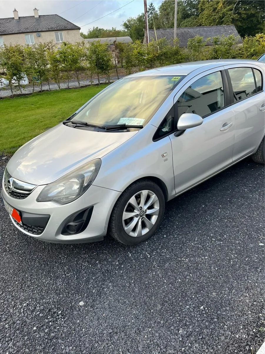 Opel corsa - Image 3