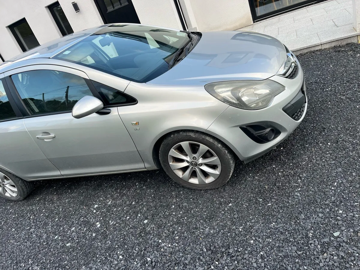 Opel corsa - Image 5