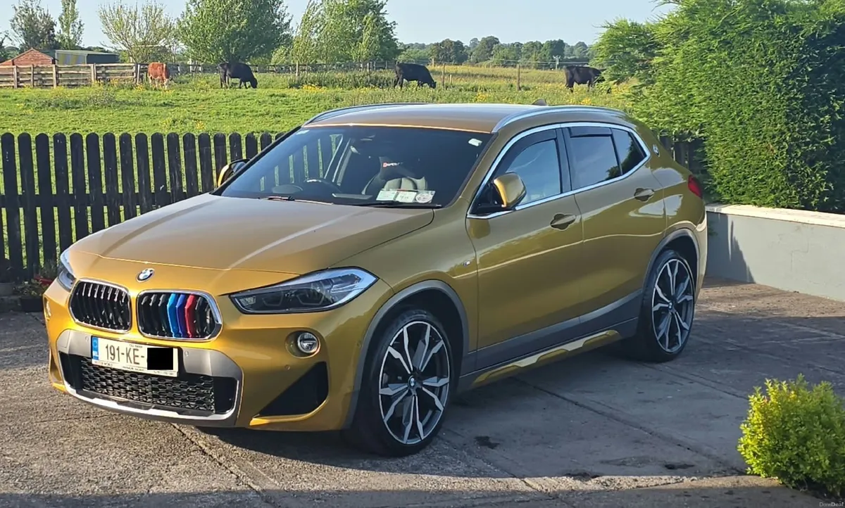 BMW X2 20D M-SPORT - Image 1