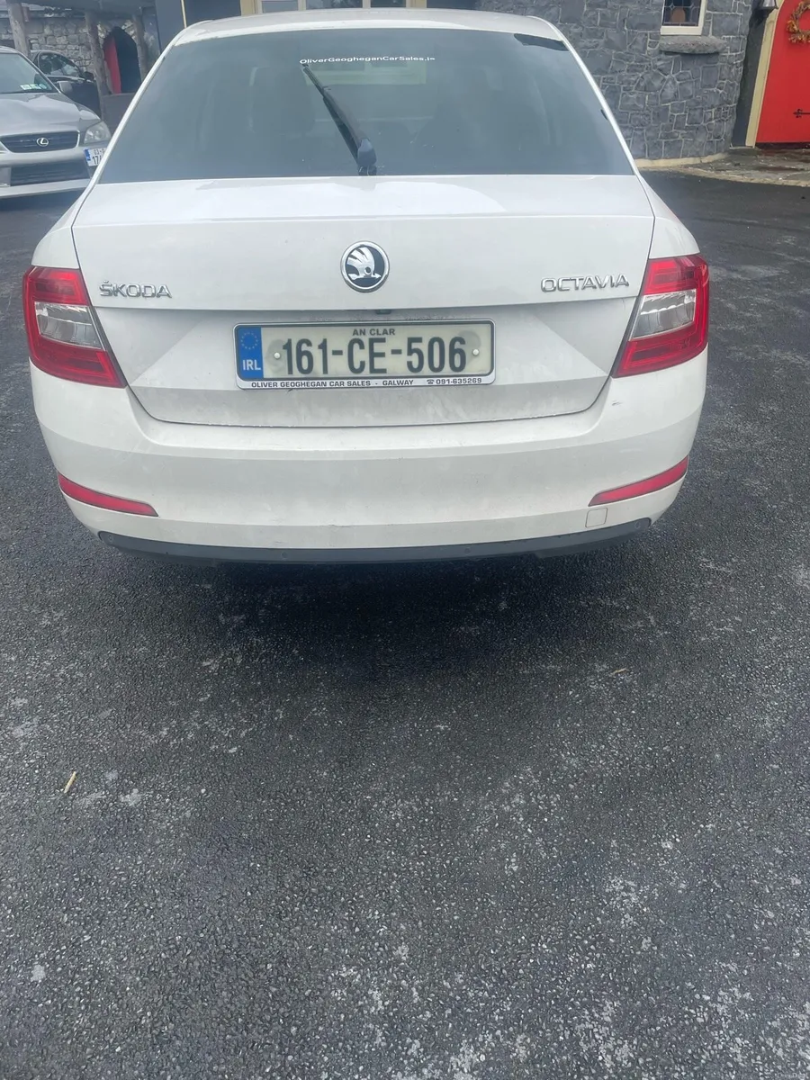 Skoda 161 - Image 1