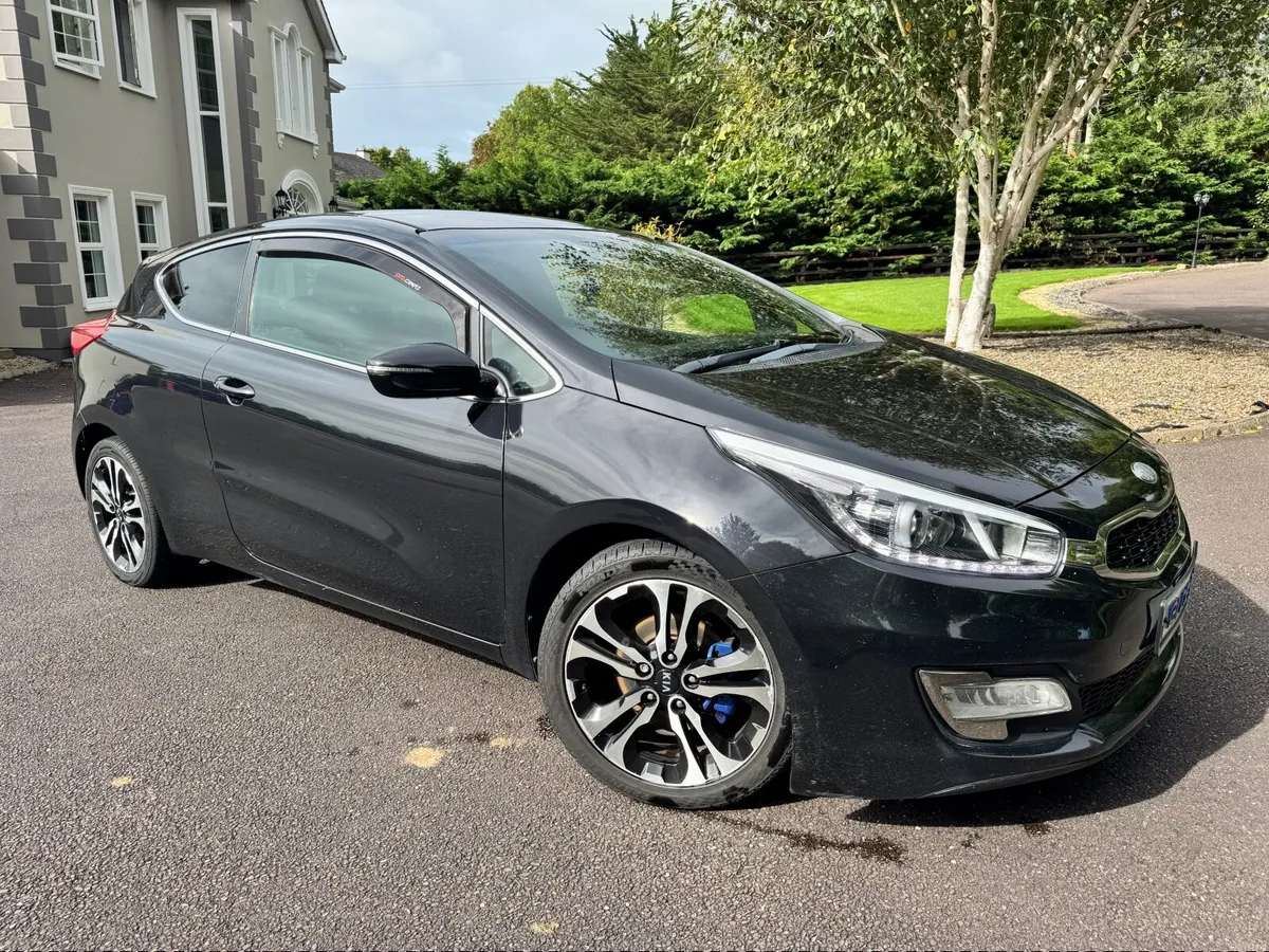 Kia Proceed 2013, 1.6L Diesel, - Image 6