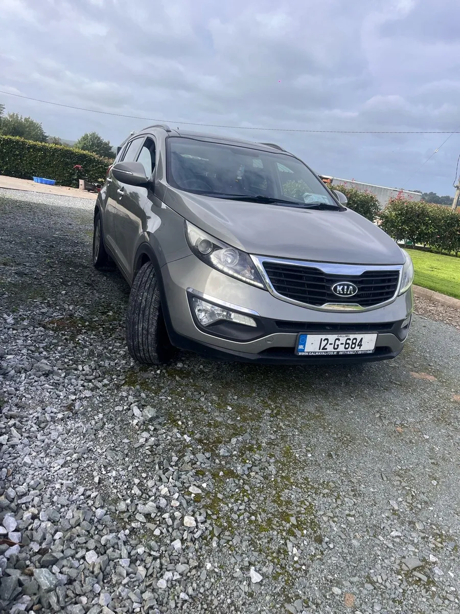 Kia sportage - Image 1