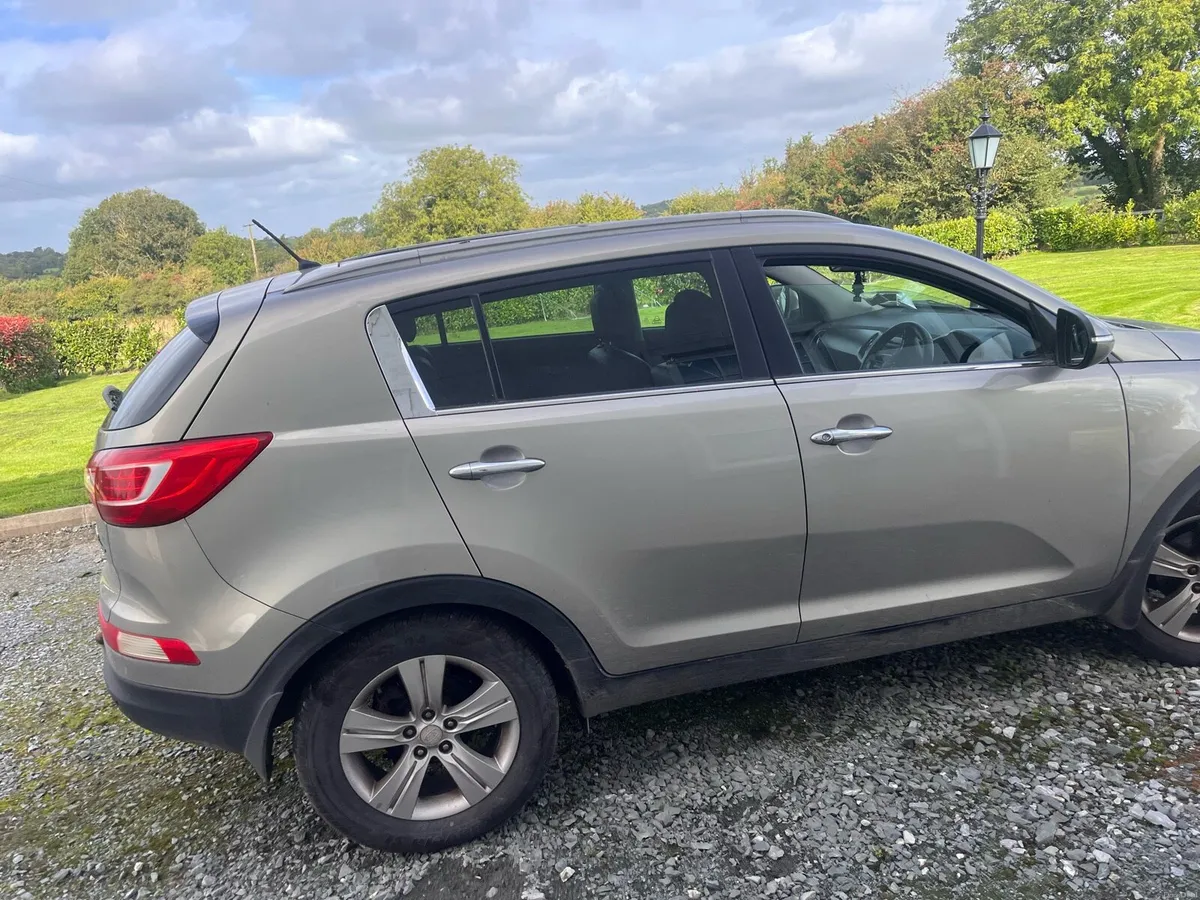 Kia sportage - Image 3