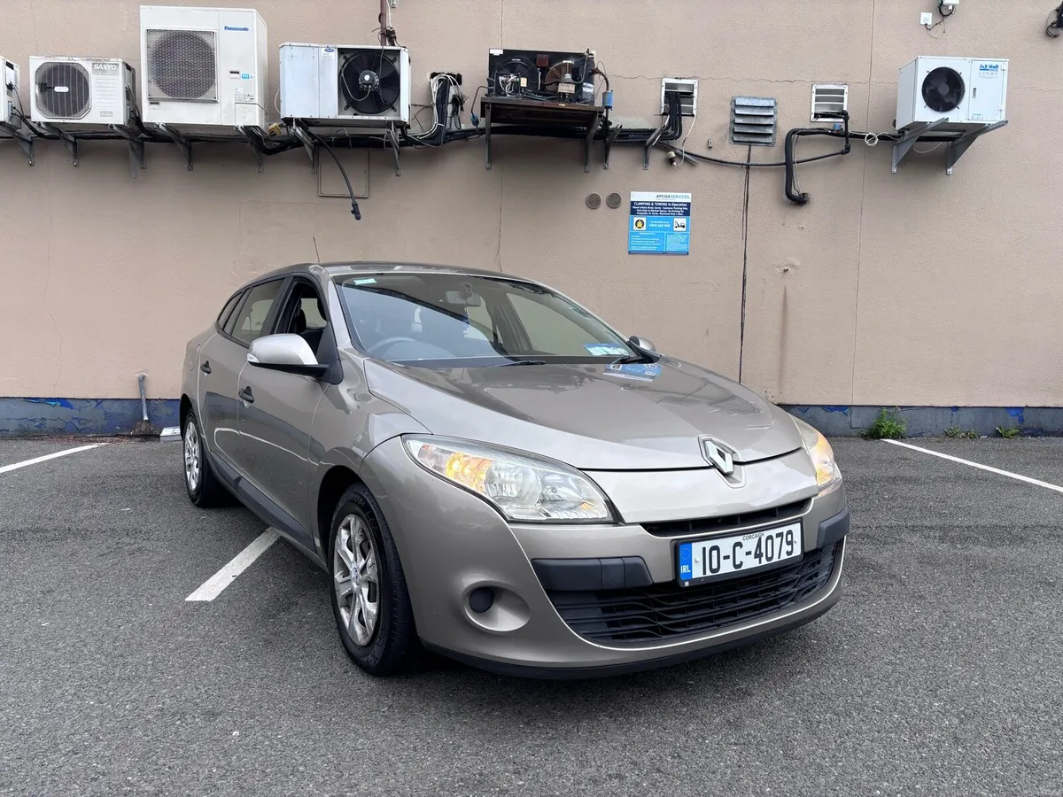 Renault megane - Image 1