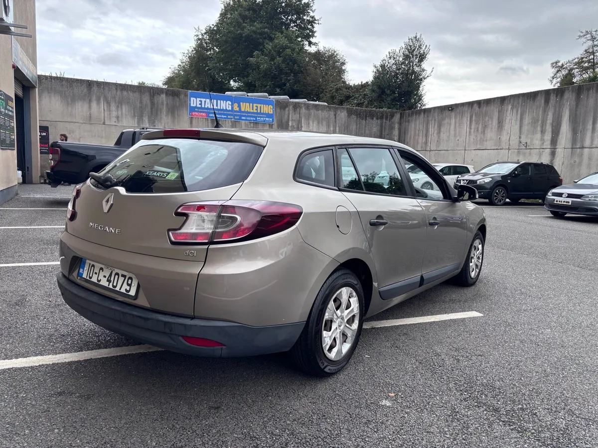 Renault megane - Image 3