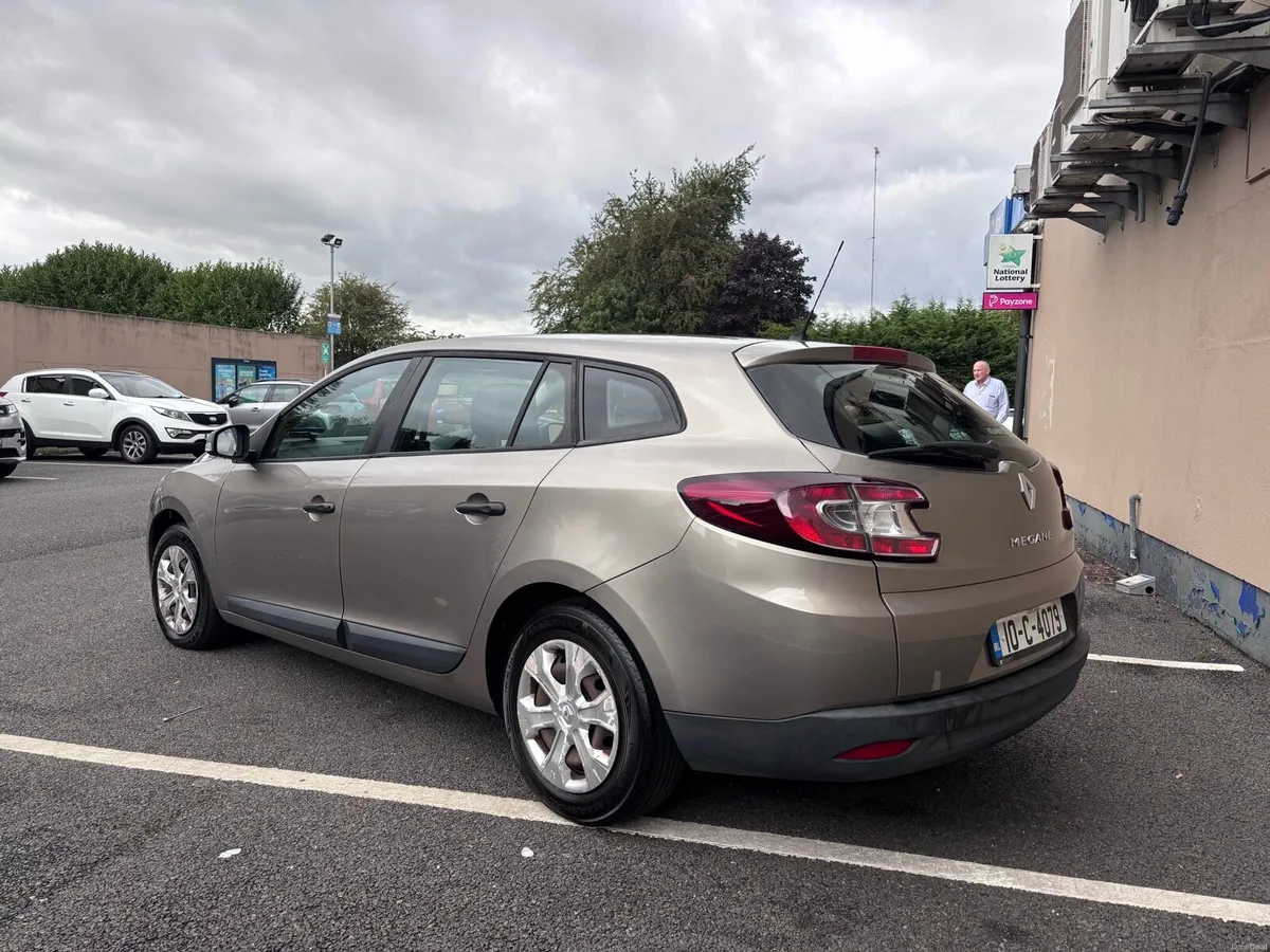 Renault megane - Image 5