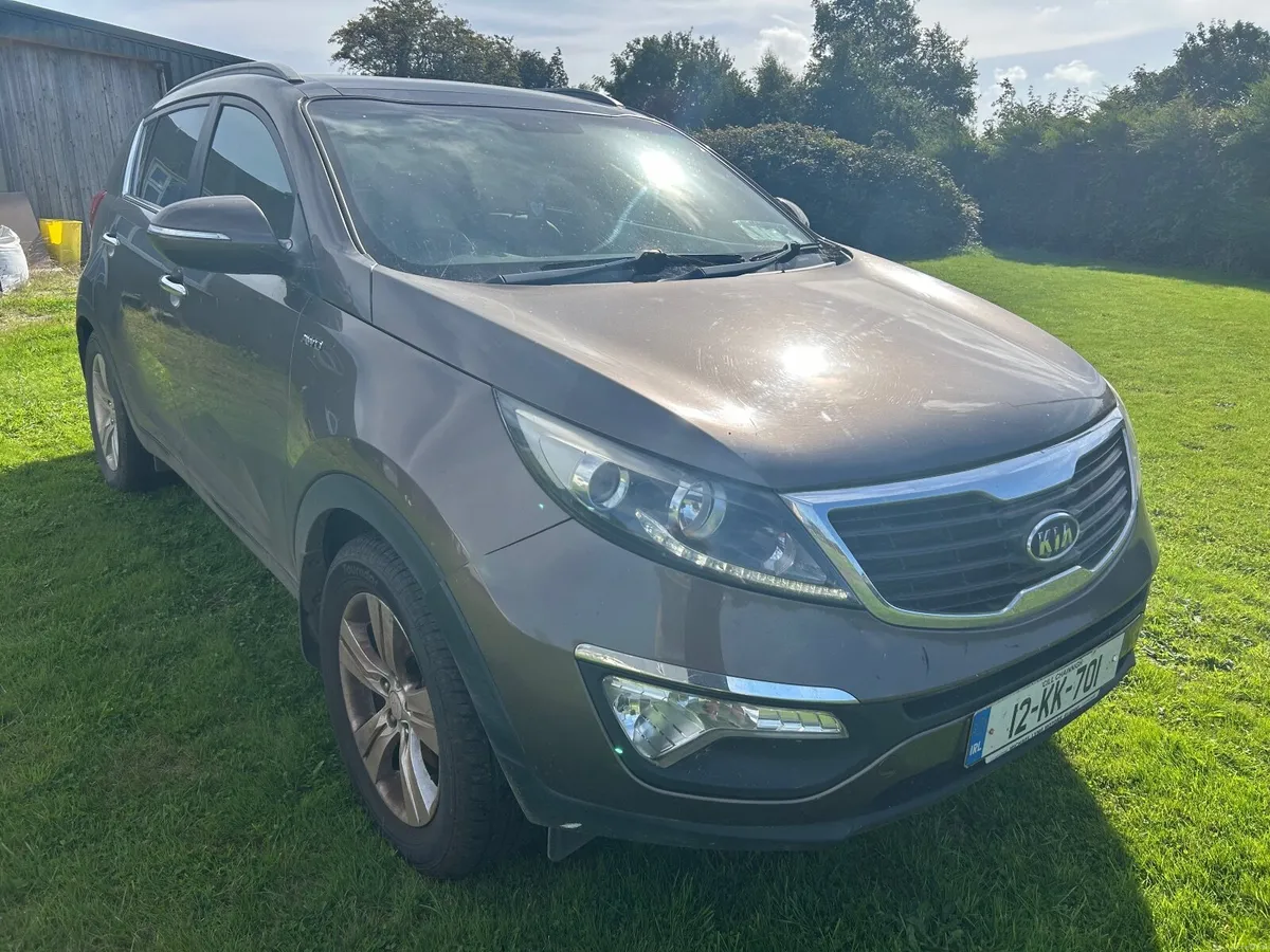 Kia Sportage 2012 - Image 1