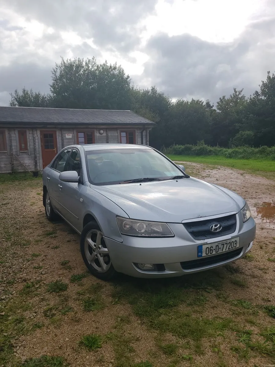Hyundai Sonata 2006 - Image 1