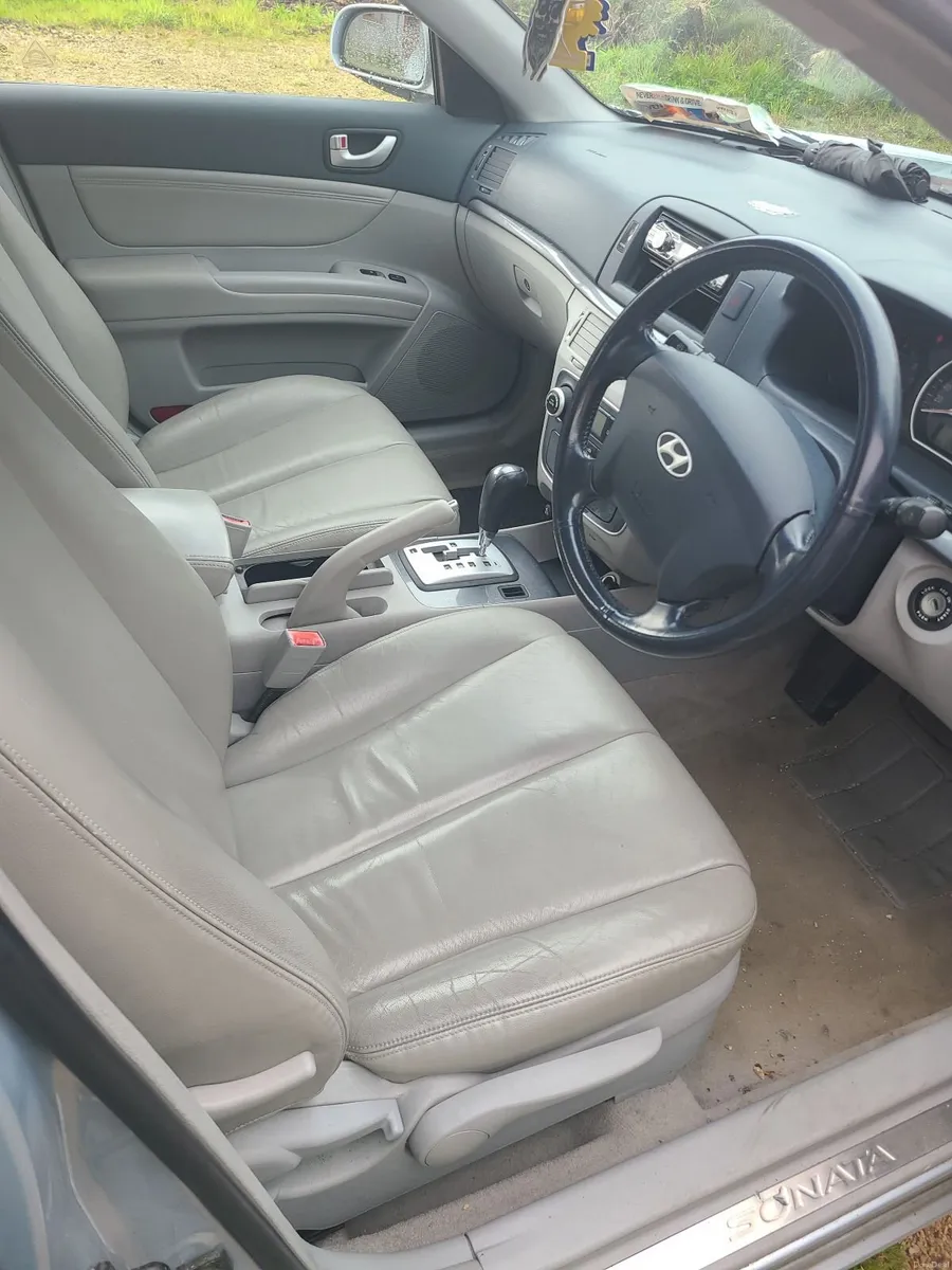Hyundai Sonata 2006 - Image 6