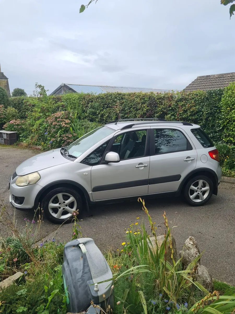 Suzuki SX4 2009 automatic - Image 5