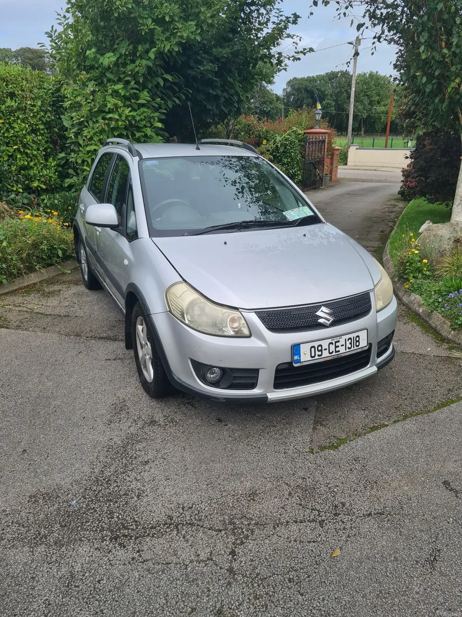 Suzuki SX4 2009 automatic - Image 1