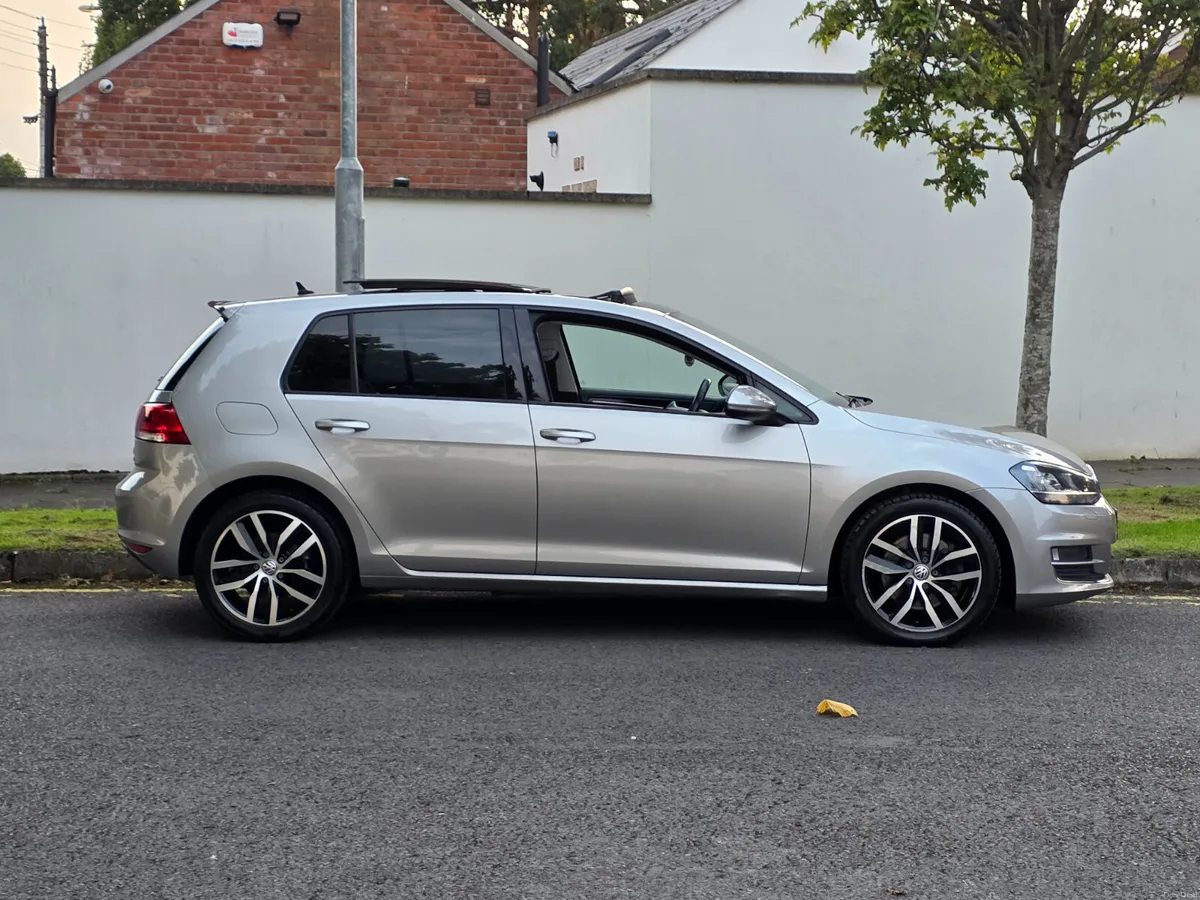 Volkswagen Golf Highline *Panroof* Only 43k 2014 - Image 6