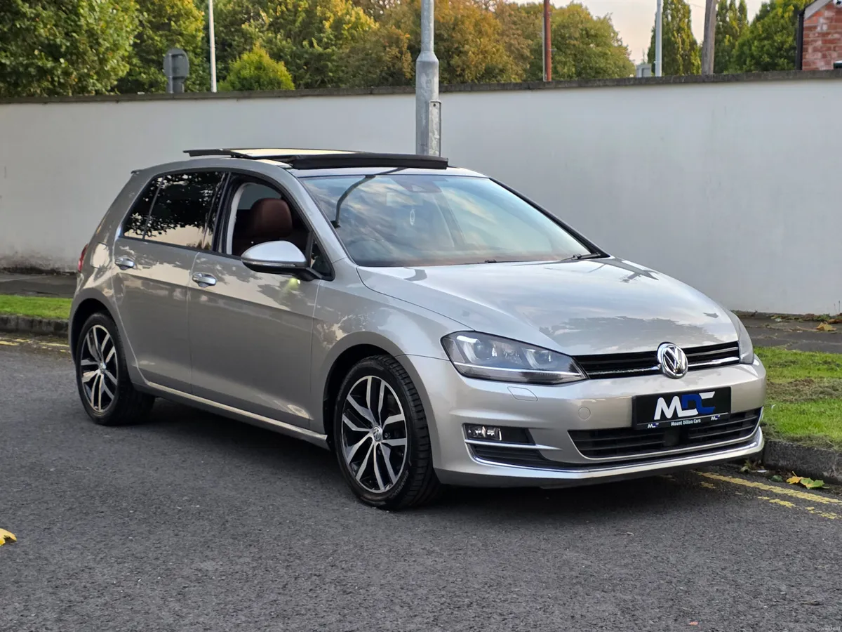 Volkswagen Golf Highline *Panroof* Only 43k 2014 - Image 5