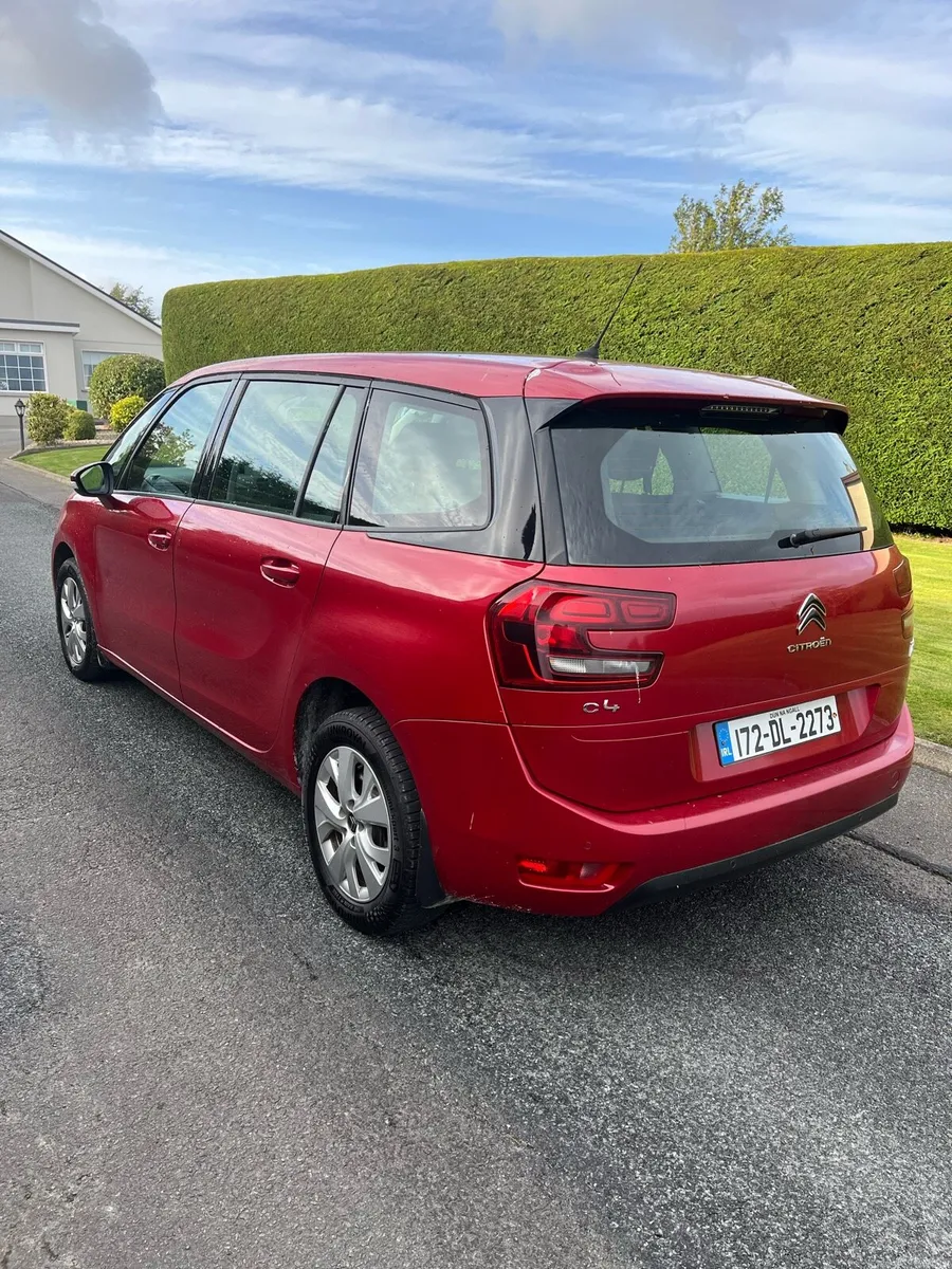Citroen c4 Picasso - Image 3