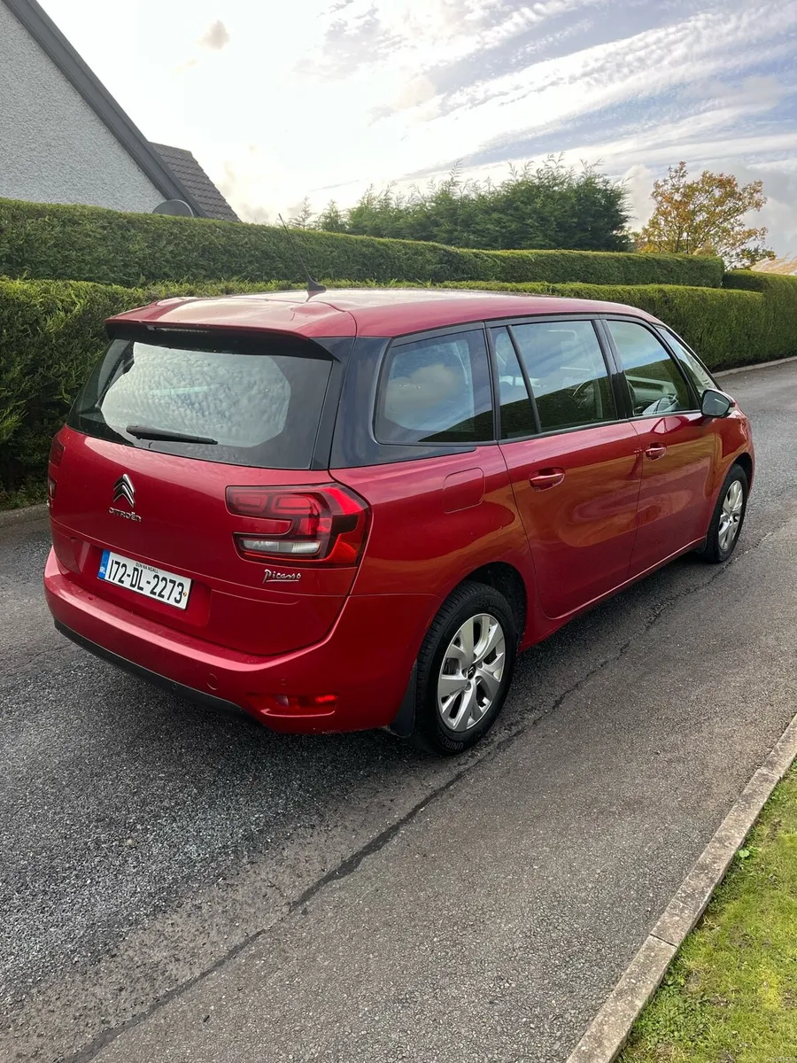 Citroen c4 Picasso - Image 4