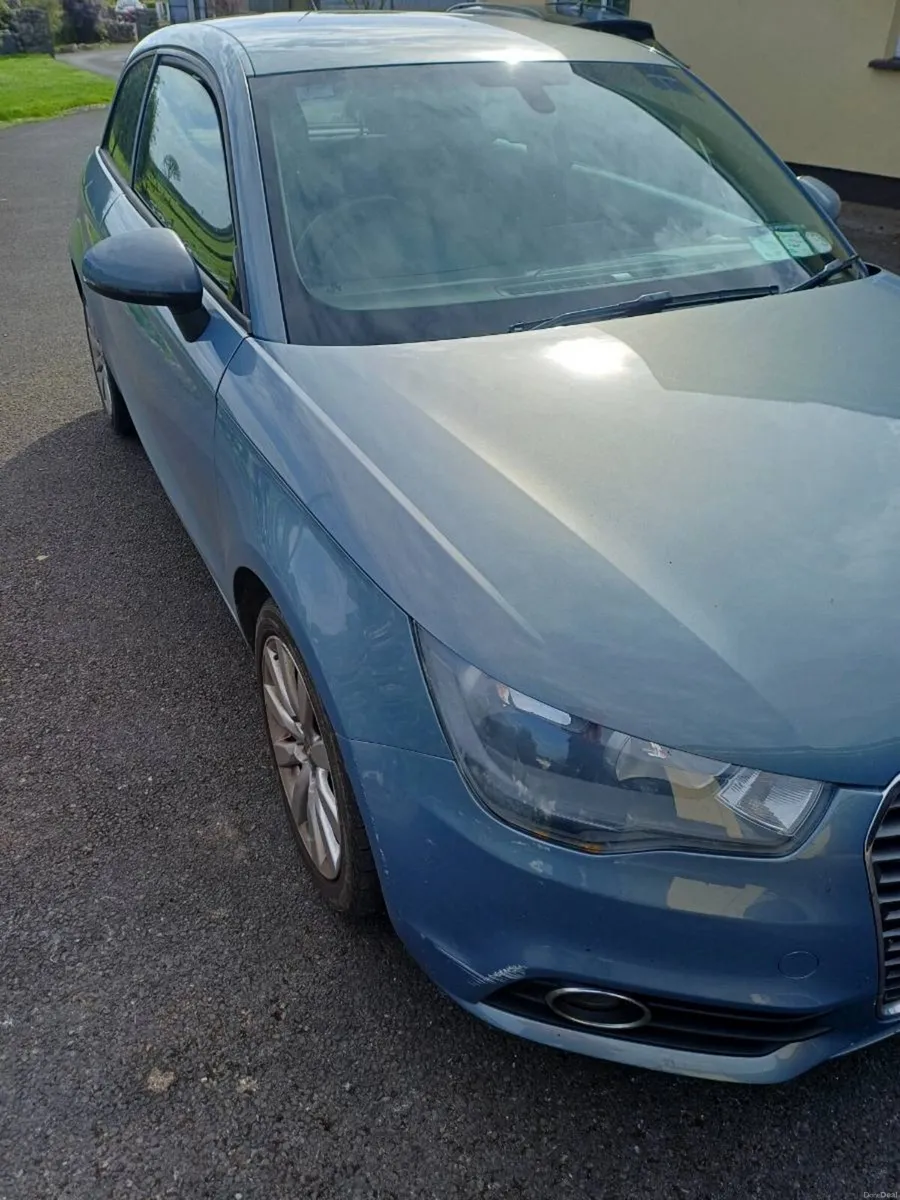 2012 Audi A1 - Image 1