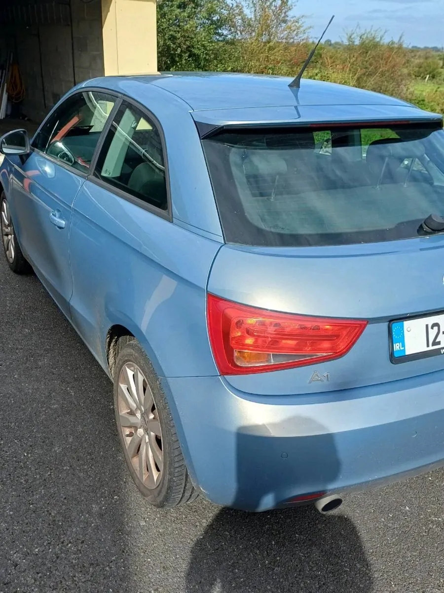 2012 Audi A1 - Image 3