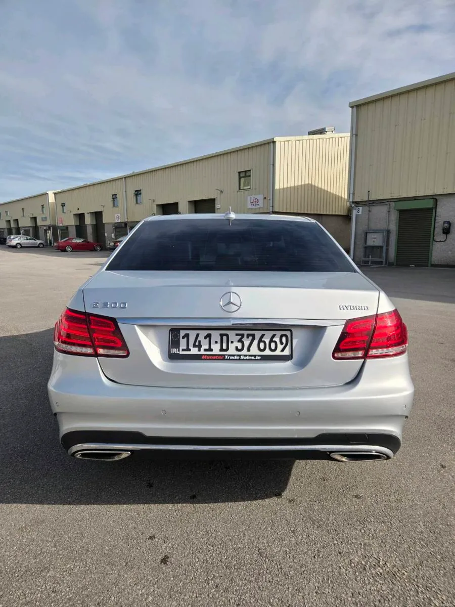 2014 MERCEDES E300 AMG SPORT - Image 3