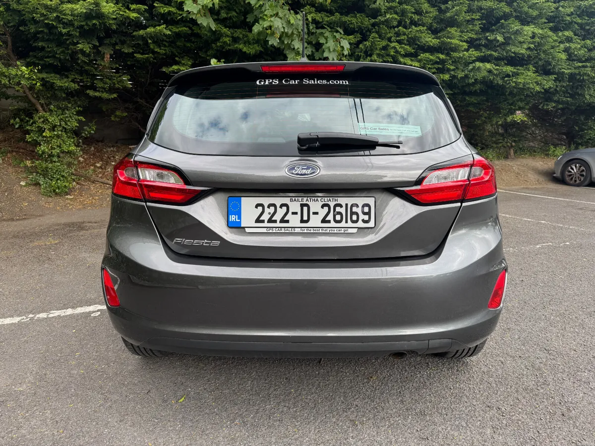 Ford Fiesta in exceptional cond & warranty - Image 5