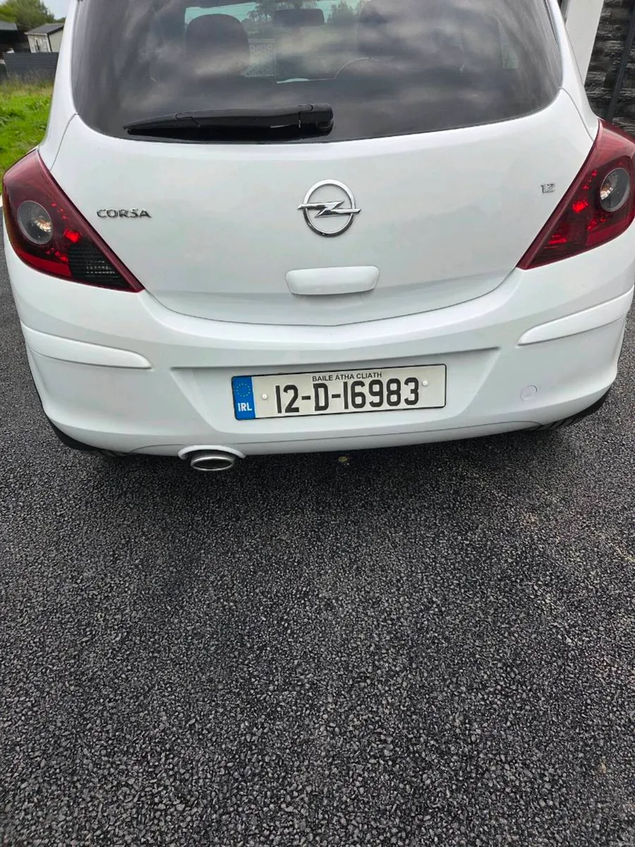 Opal Corsa - Image 4