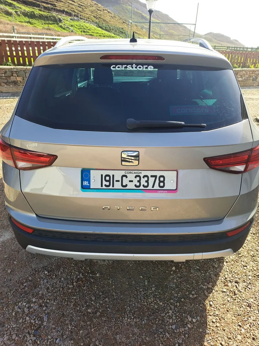 SEAT Ateca 2019 1.6L Diesel, - Image 4