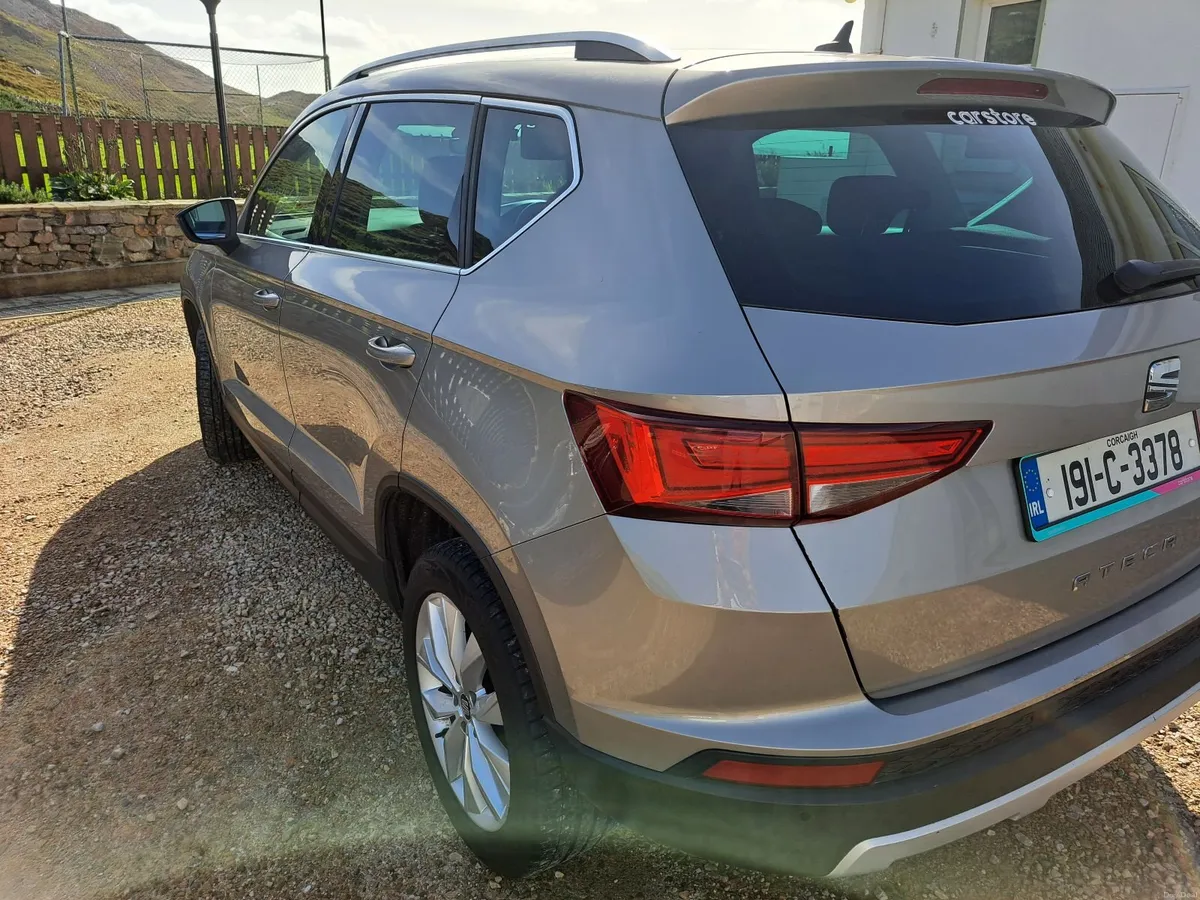 SEAT Ateca 2019 1.6L Diesel, - Image 5