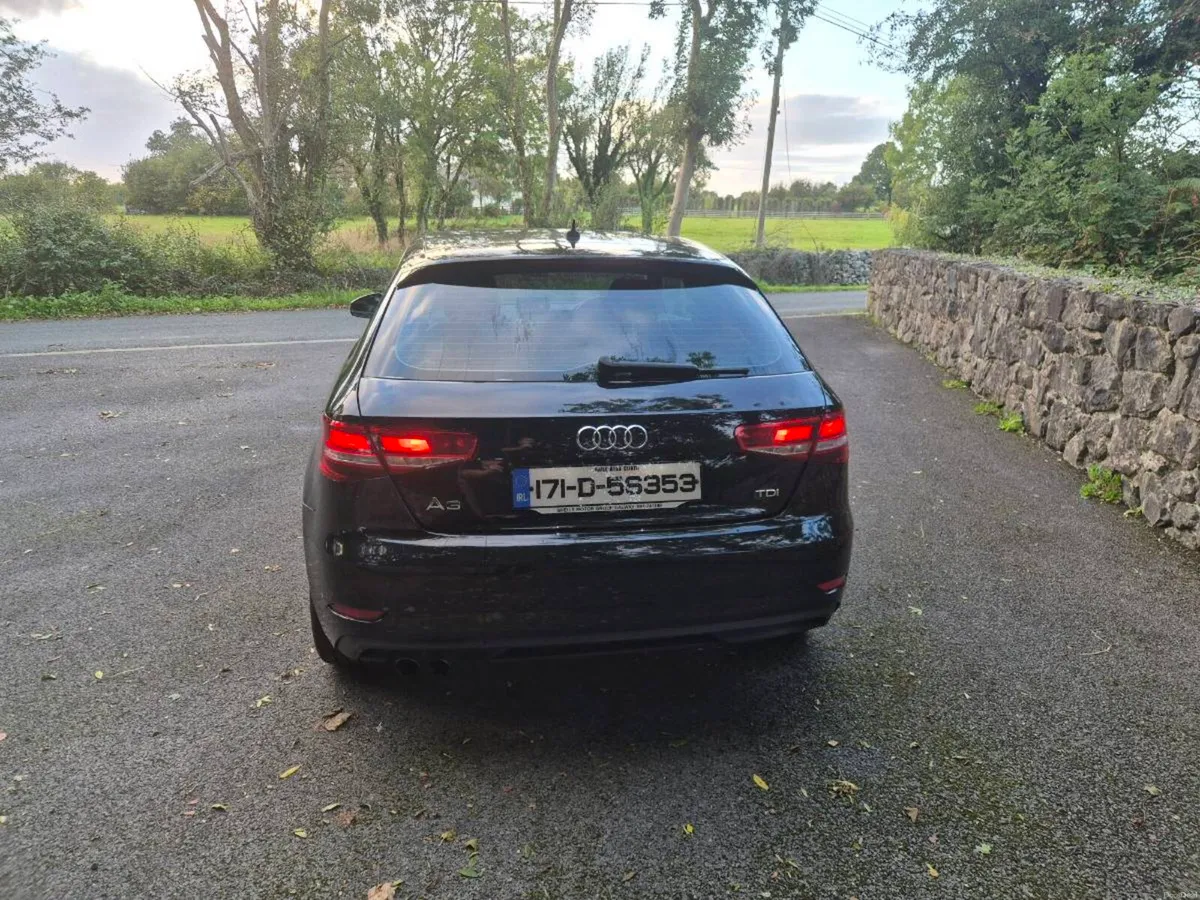 17 AUDI A3.  RARE 3 DOOR 2LT - Image 6