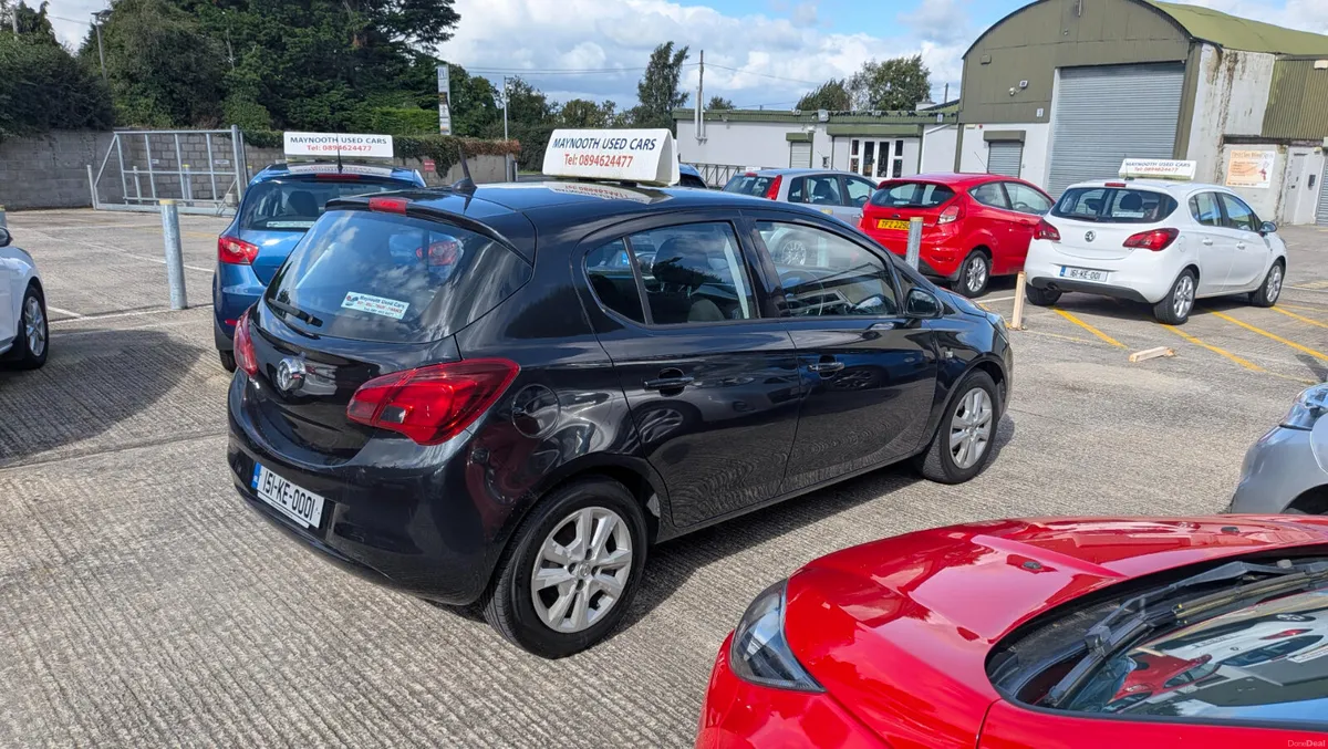 2015 Opel Corsa 1.4 High Spec New nct Immaculatre - Image 4