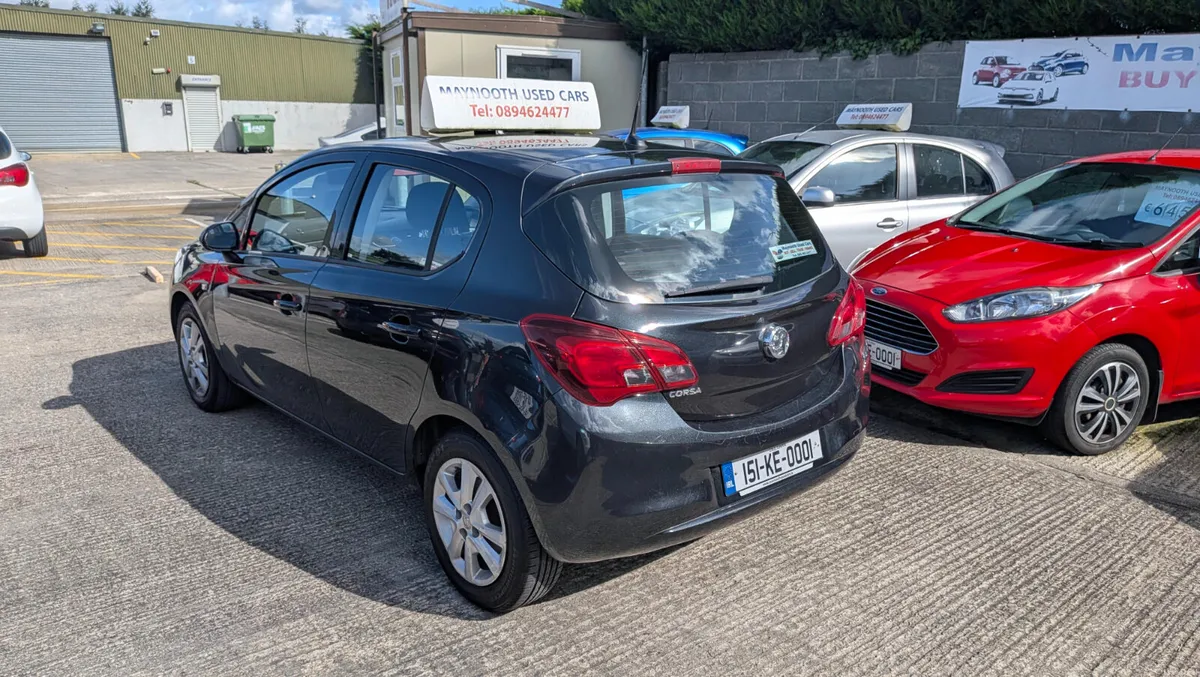 2015 Opel Corsa 1.4 High Spec New nct Immaculatre - Image 6