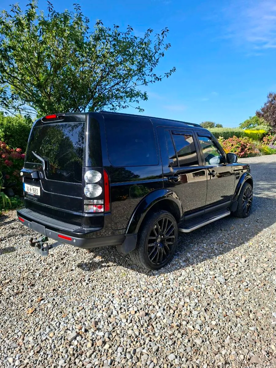 Landrover discovery 4 - Image 3