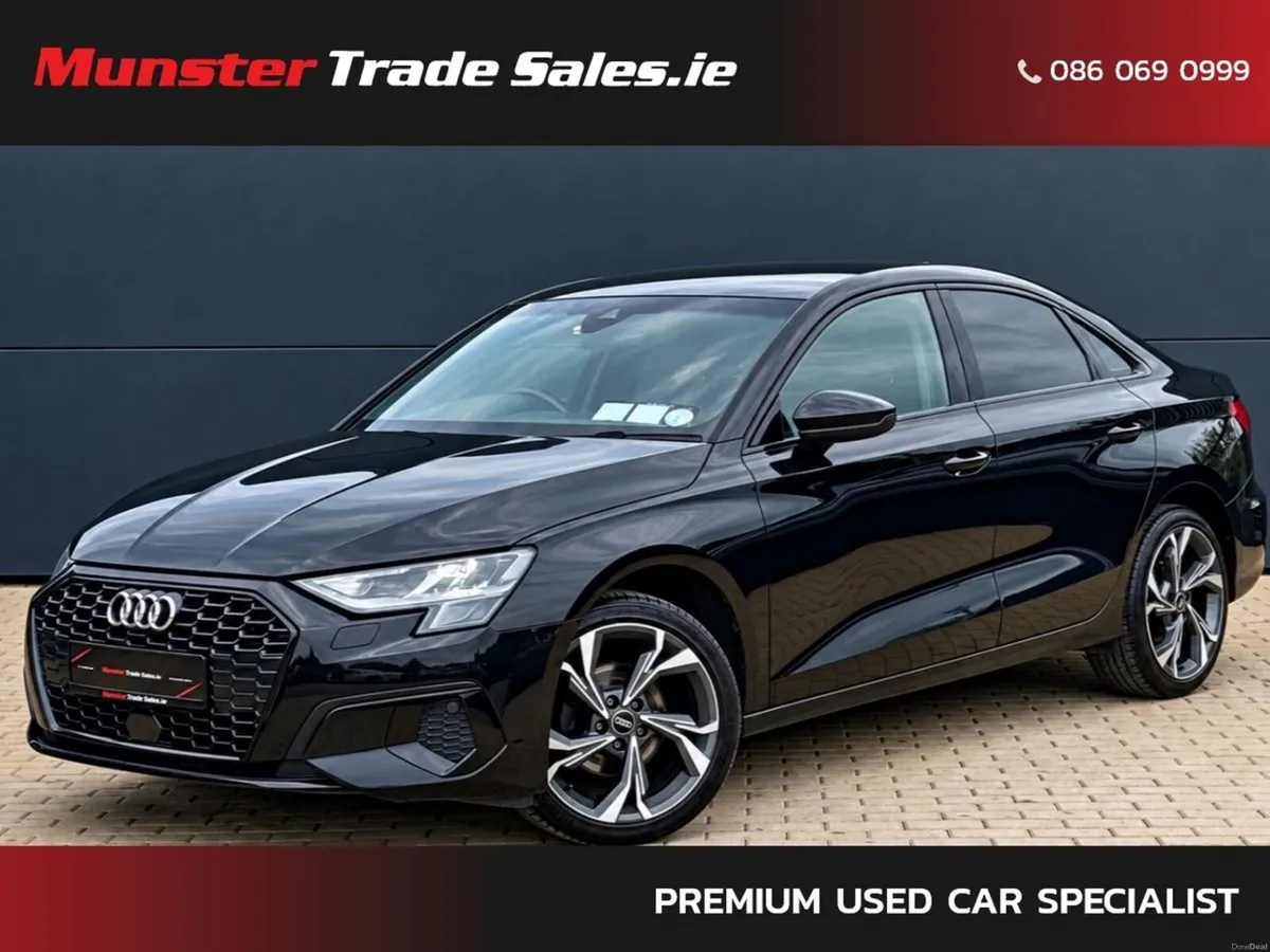 Audi A3 30 TDI 116HP - Image 1