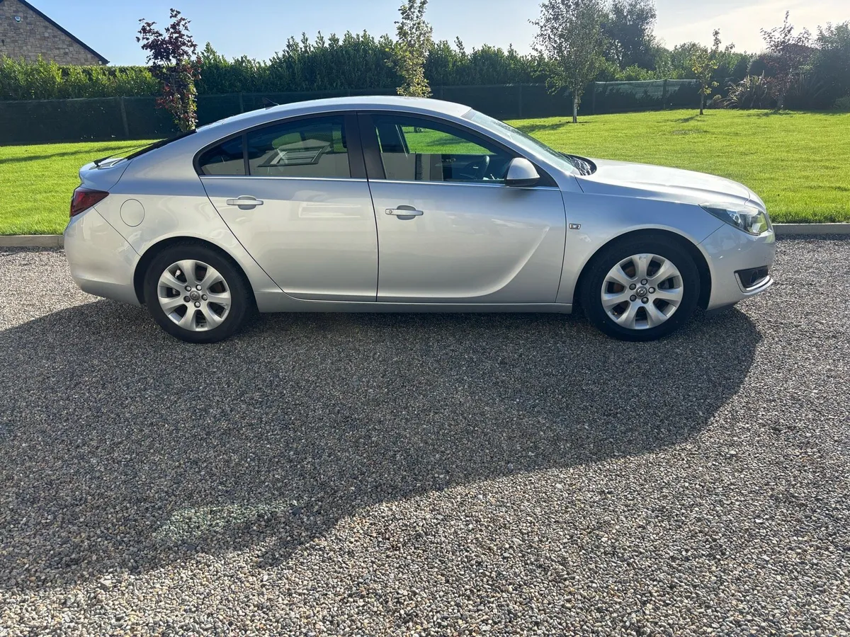 2016 OPEL INSIGNIA 1.6 CDTI NEW NCT - Image 2