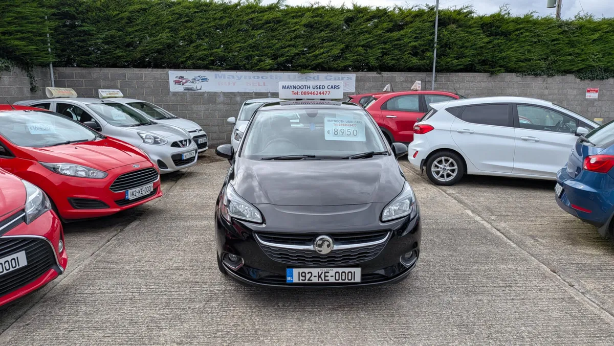 2019 Opel Corsa 1.4 High Spec 2 year nct - Image 2