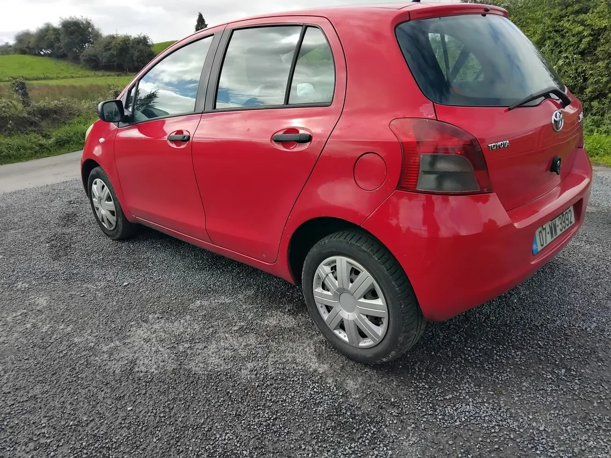 Toyota yaris 1.0 petrol - Image 5