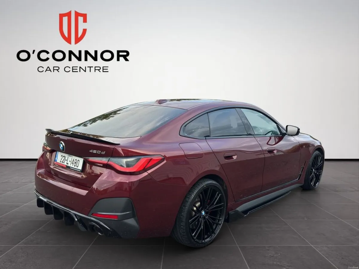 BMW 4-Series 420D 4GED 4DR Auto - Image 6