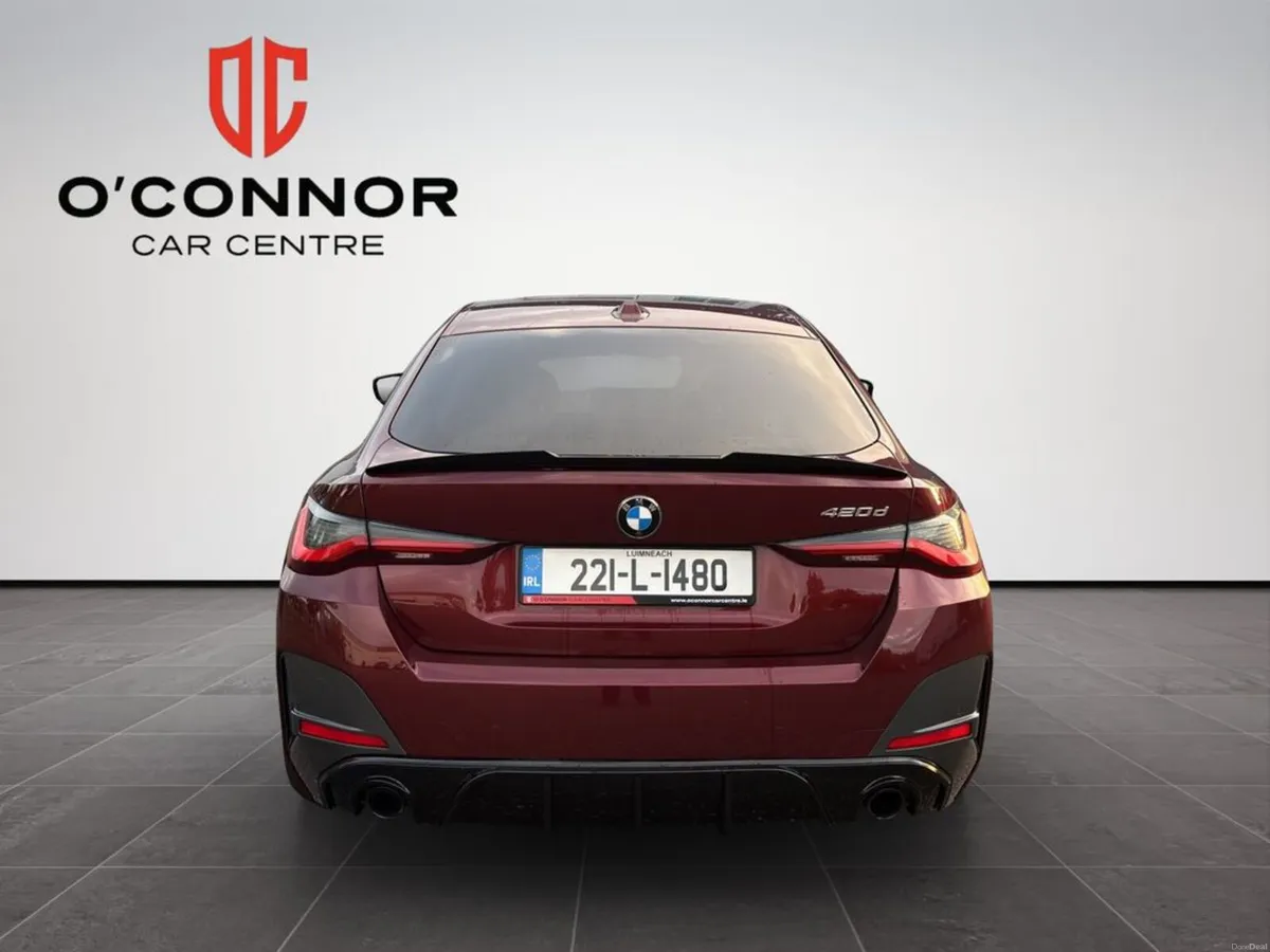 BMW 4-Series 420D 4GED 4DR Auto - Image 5