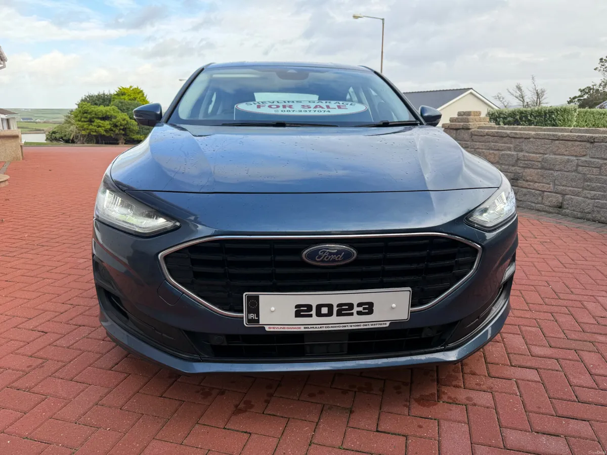 2023 Ford Focus 1.5 Tdci Zetec Edtion - Image 5