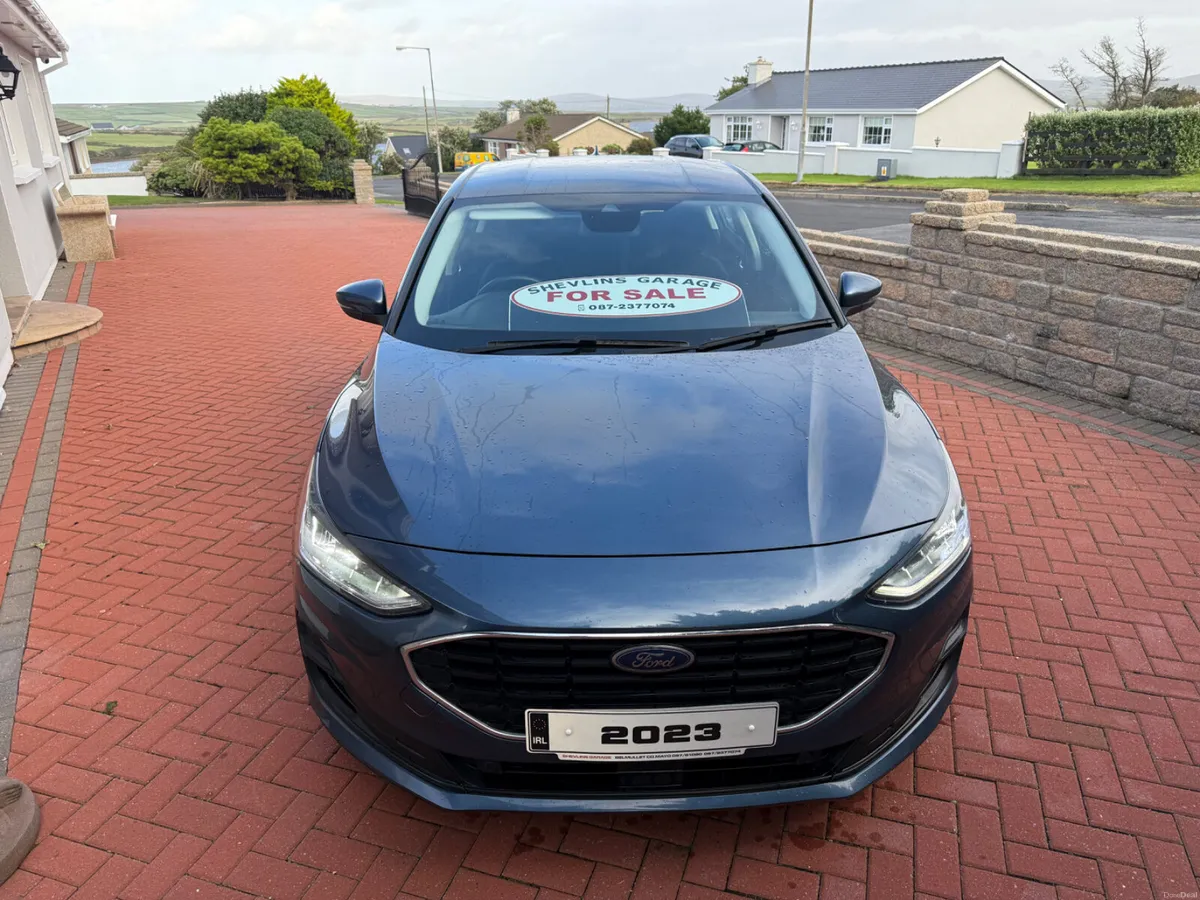 2023 Ford Focus 1.5 Tdci Zetec Edtion - Image 6