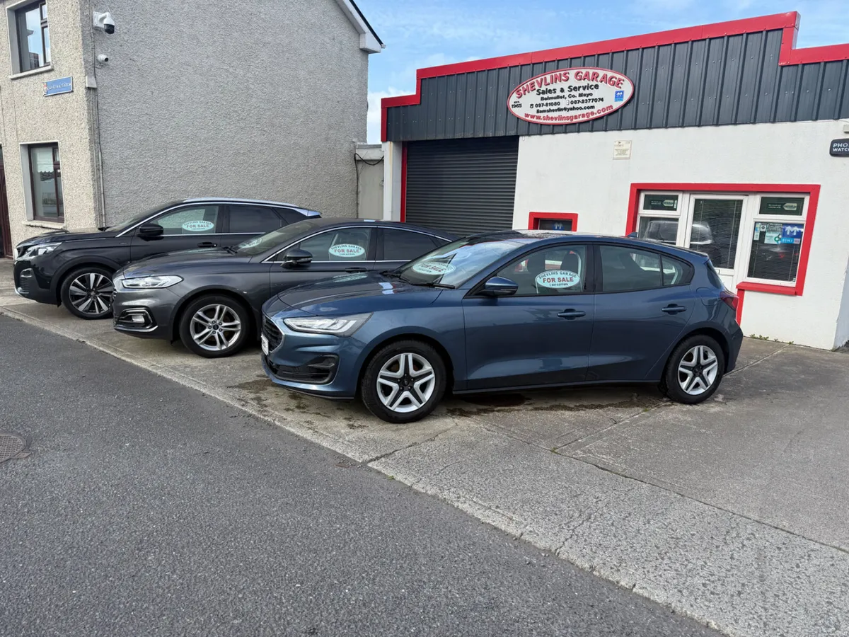 2023 Ford Focus 1.5 Tdci Zetec Edtion - Image 2