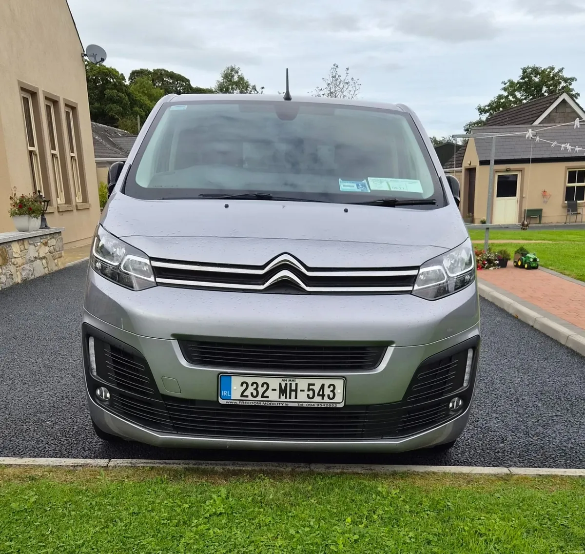 Citroen C4 Spacetourer 2023 - Image 4