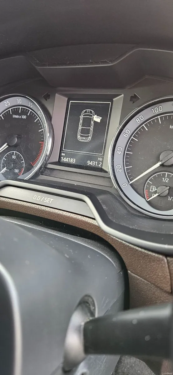 Skoda Octavia 2014 L&K - Image 2
