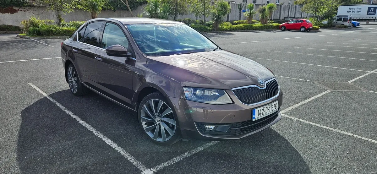 Skoda Octavia 2014 L&K - Image 1