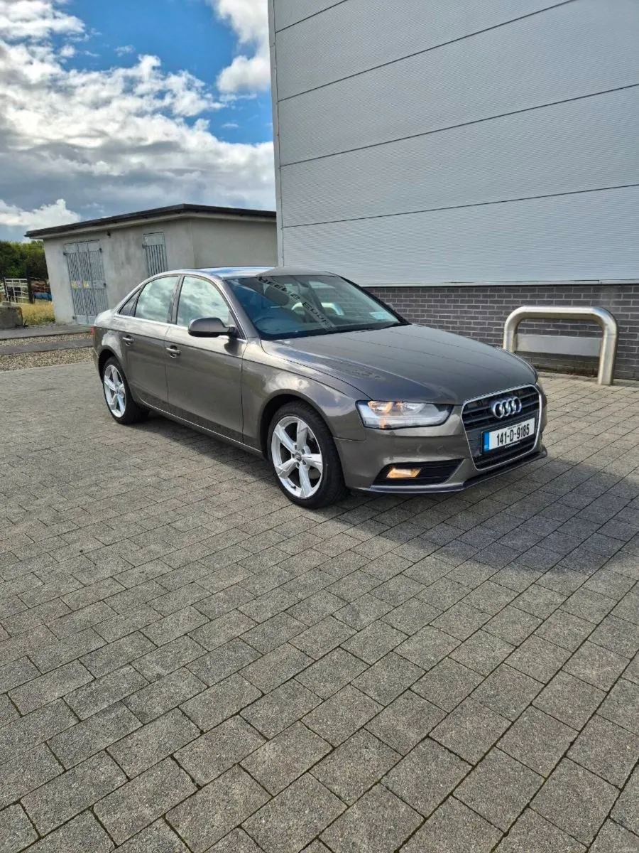 Audi A4 Automatic *New NCT 08/2027 - Image 1