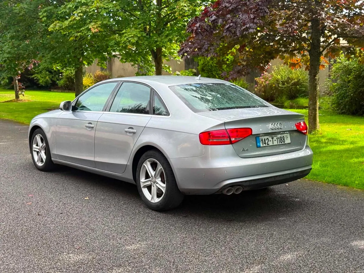 2014 Audi a4 2.0 diesel nct 02/27 tax 11/26 - Image 4