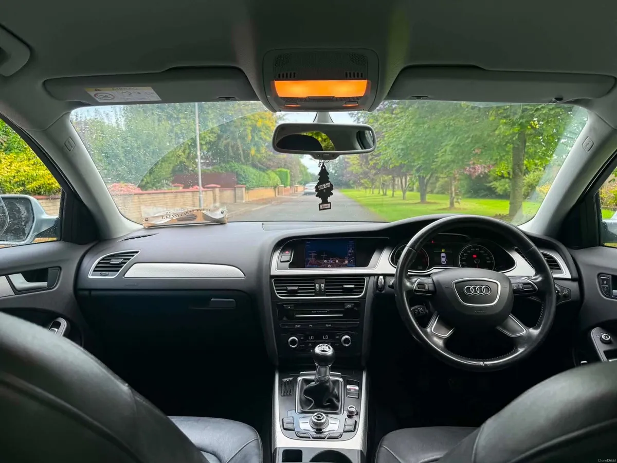 2014 Audi a4 2.0 diesel nct 02/27 tax 11/26 - Image 6