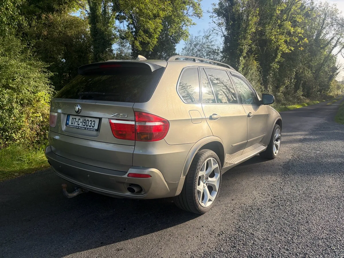 07 BMW X5 NEW TEST CREWCAB N1 - Image 5