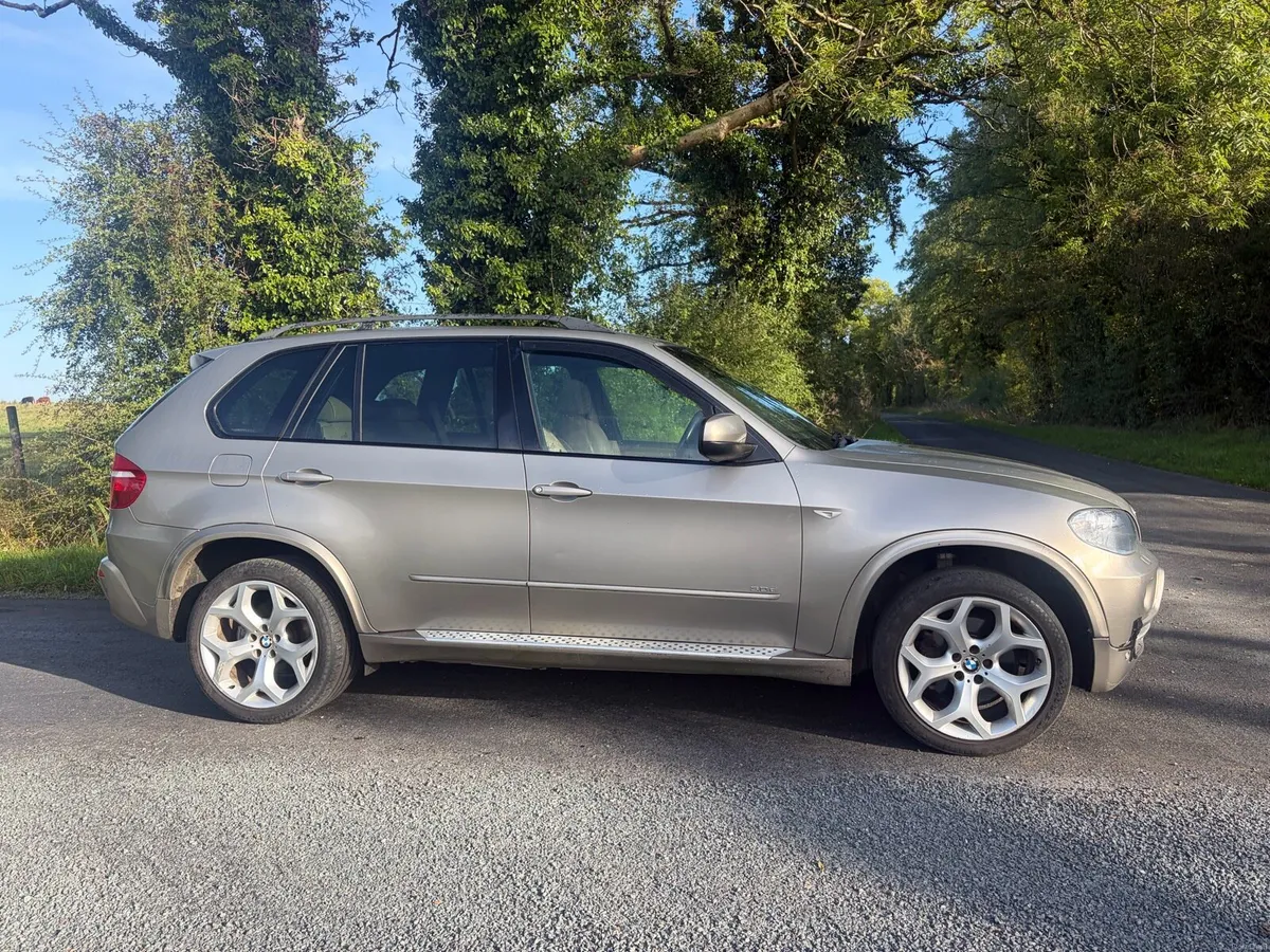 07 BMW X5 NEW TEST CREWCAB N1 - Image 1