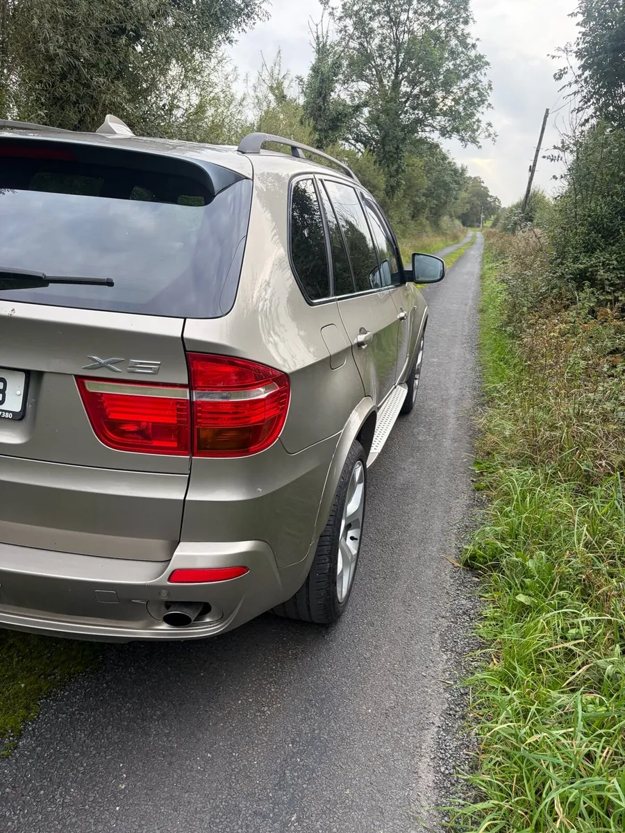 07 BMW X5 NEW TEST CREWCAB N1 - Image 3